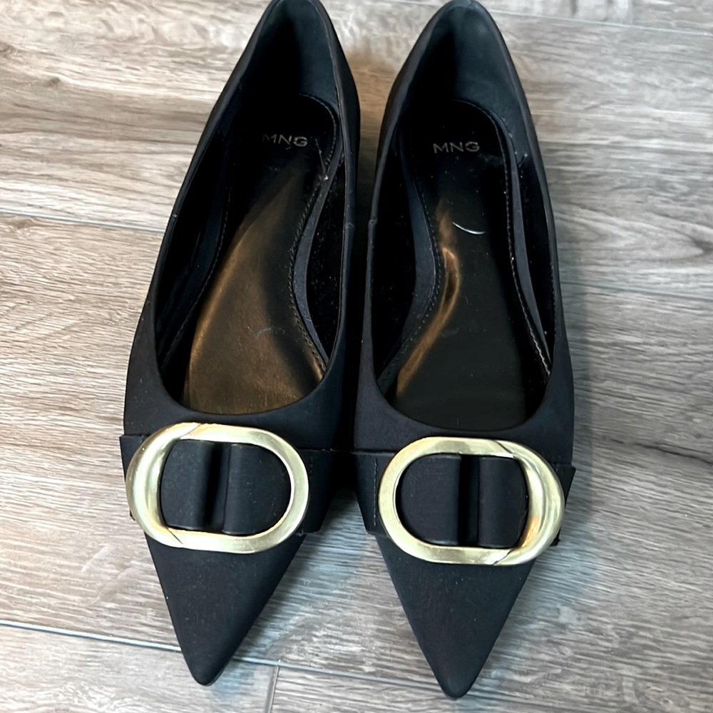 MANGO ballerinas